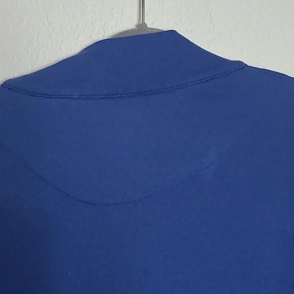 Stone Rose Azure Pullover XL